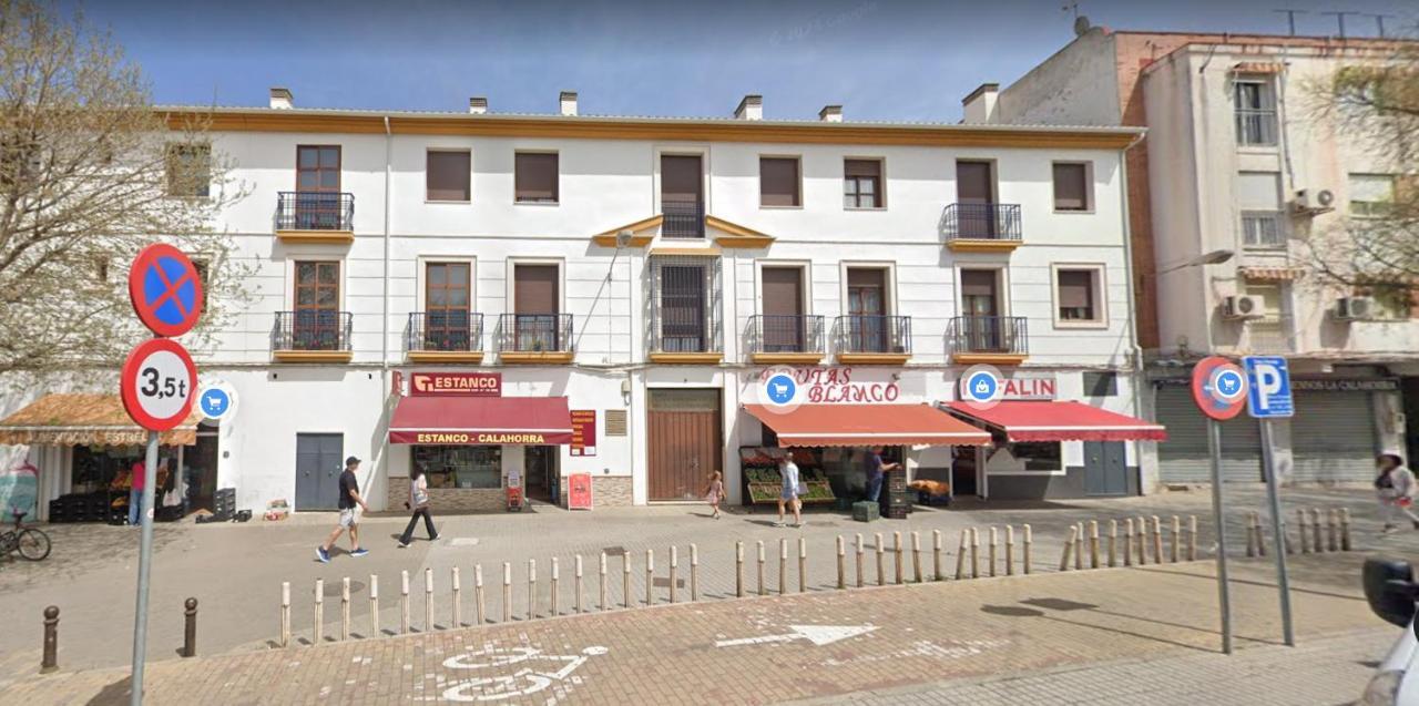 Ds Duplex Puente Romano-Mezquita Con Parking コルドバ エクステリア 写真